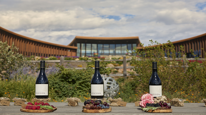 Taking Flight in Carneros