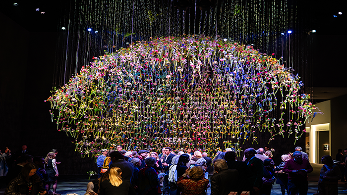 What TEFAF Knows