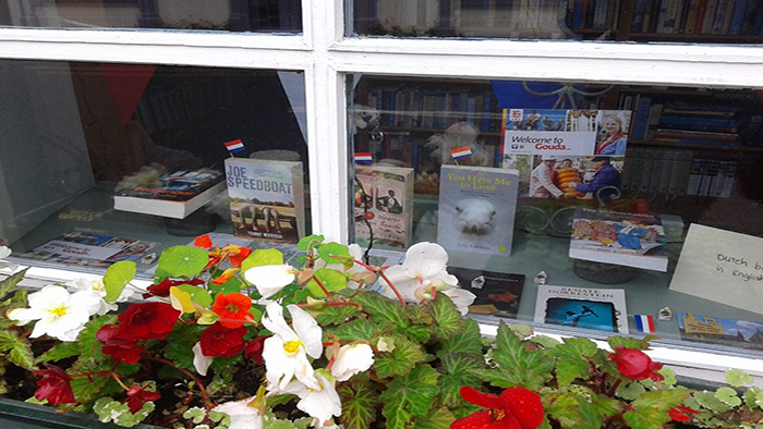 The Bookshop Fantasy