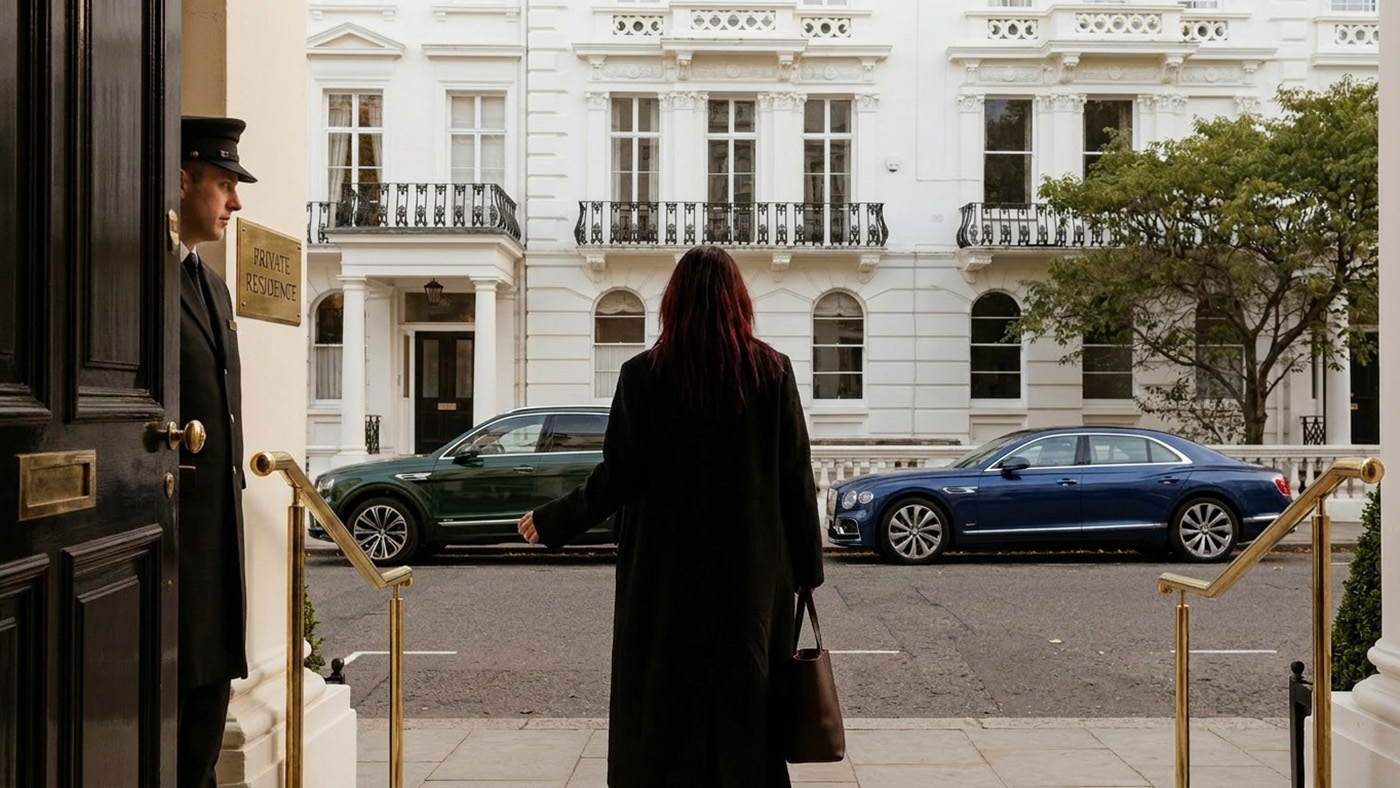 The New Luxury Isn’t Space—It’s Control