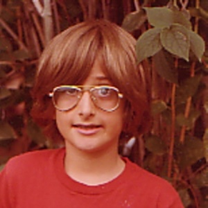 Photo of author