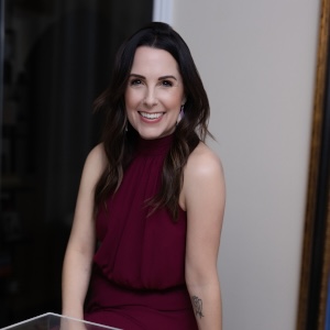 Photo of author