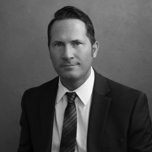 Photo of author