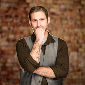 Photo of author