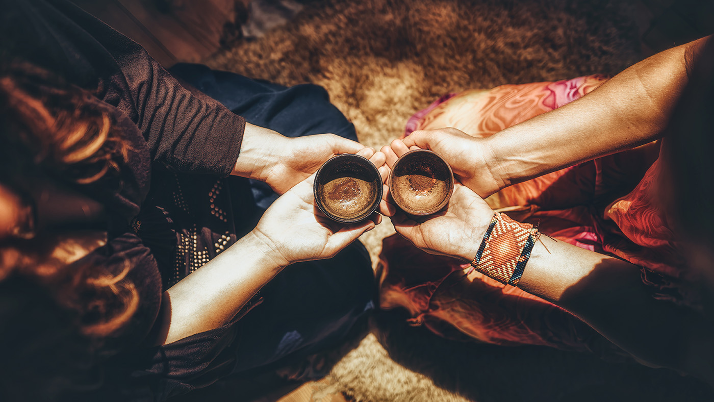 Sip on Some Indigenous Canadian Tea