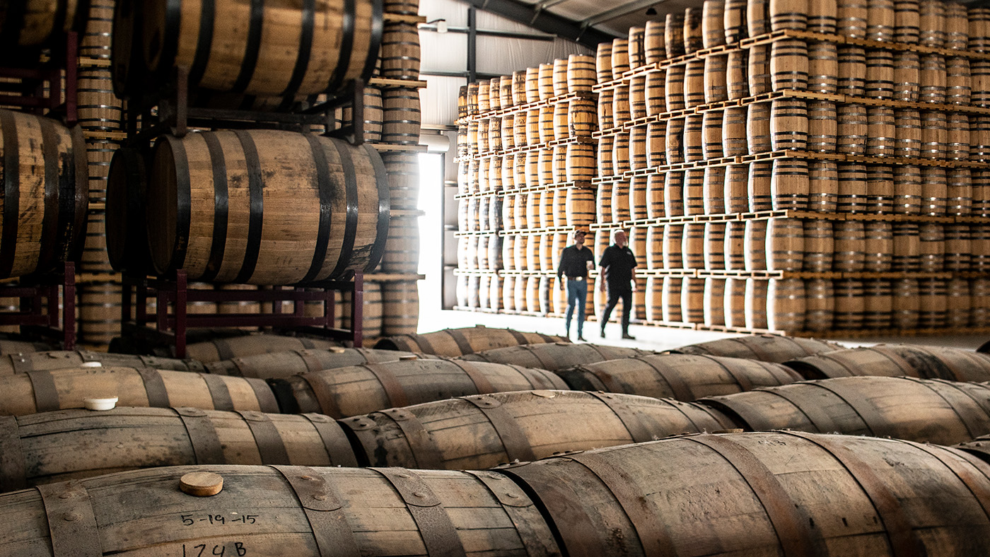 Does Pot Distilling Make Whiskey Better—and Healthier?
