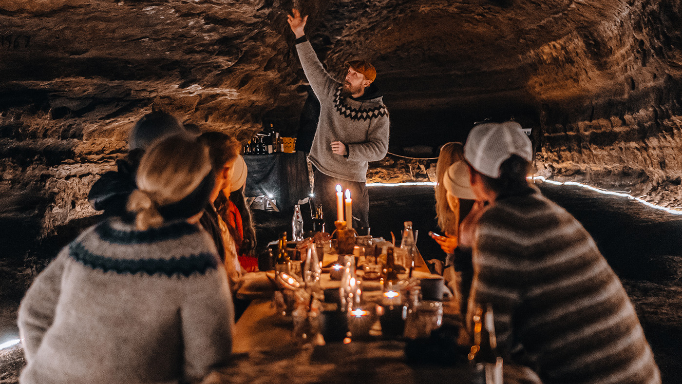 Iceland Resort Serves Up One ‘Hella’ Dinner