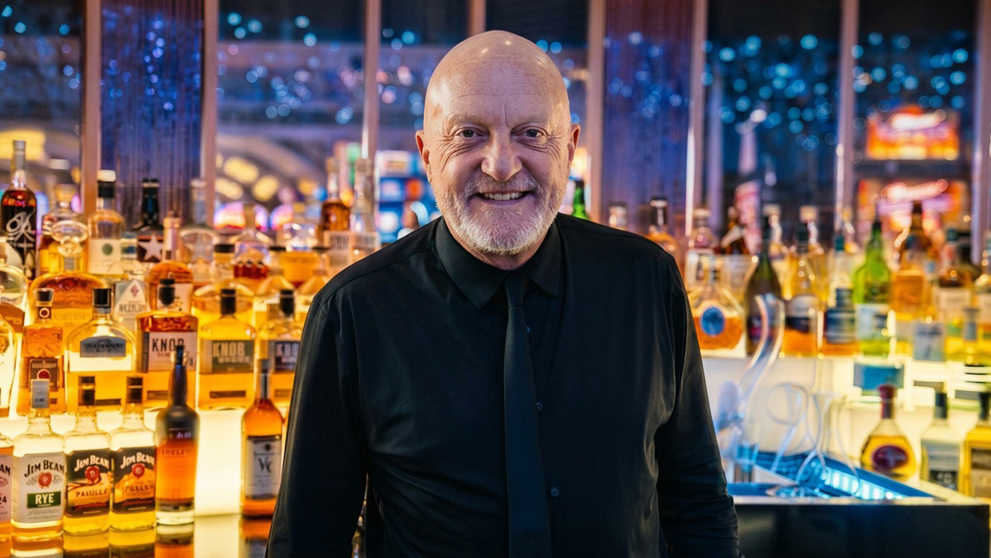 A View From Behind the Bar