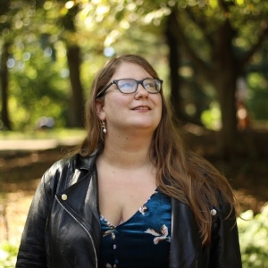 Photo of author