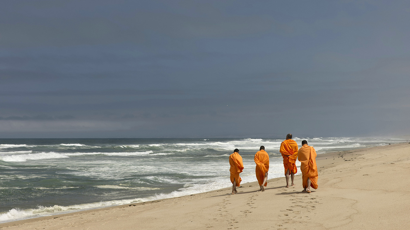 Finding Zen in North America