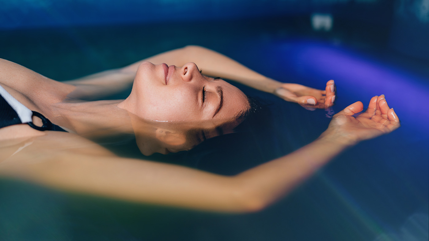 The Science and Play of Float Therapy