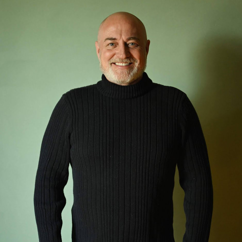 Photo of author