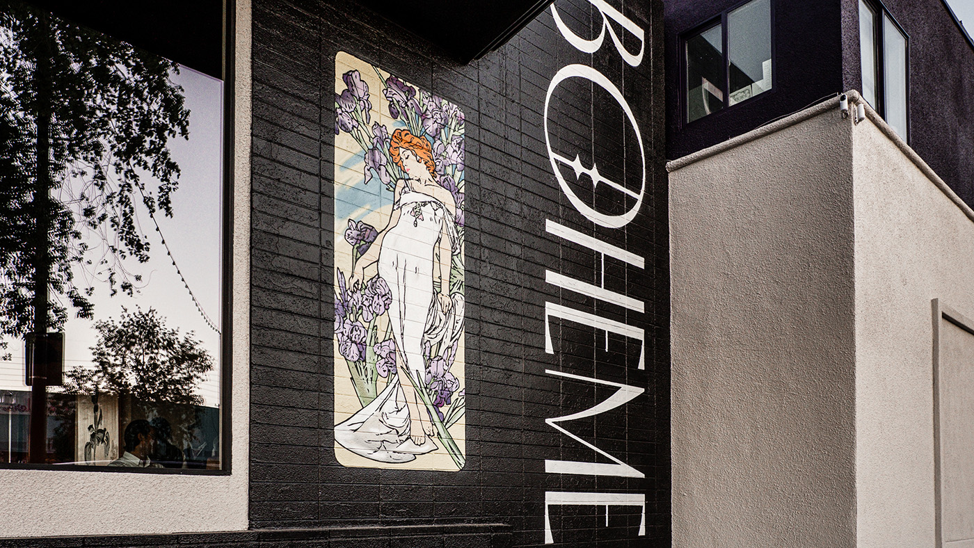 Las Vegas’ Bar Boheme Stretches the Definition of What’s Possible