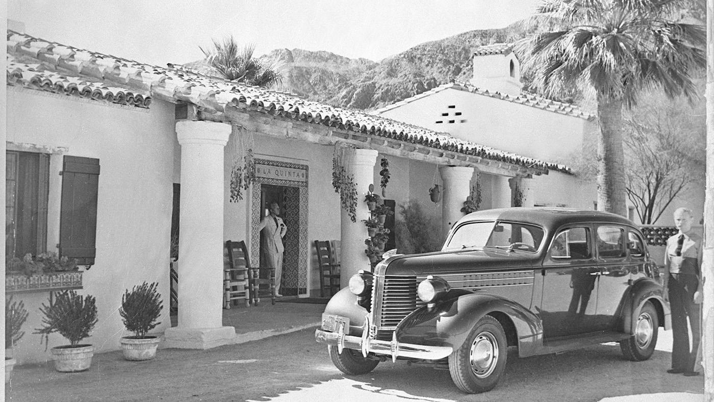 6 Hotels With Real Hollywood History