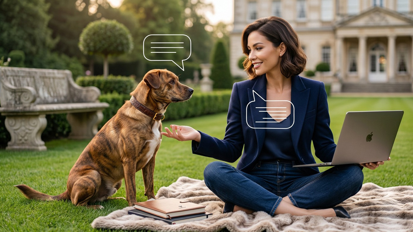 ‘Ruffly’ Speaking: AI Pet Translator Is for the Birds