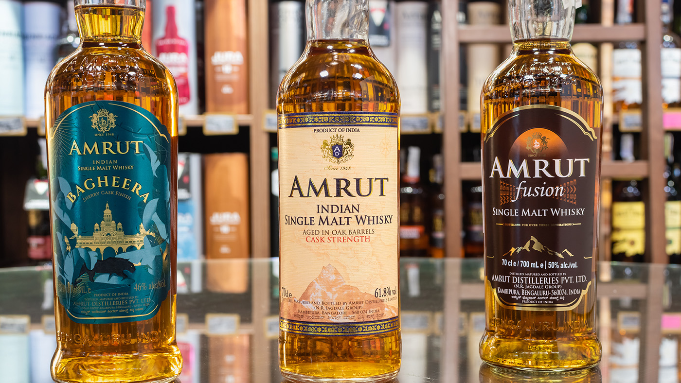 Everything You Need to Know About Indian Spirits