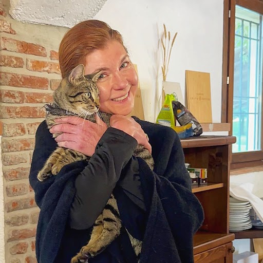 Photo of author