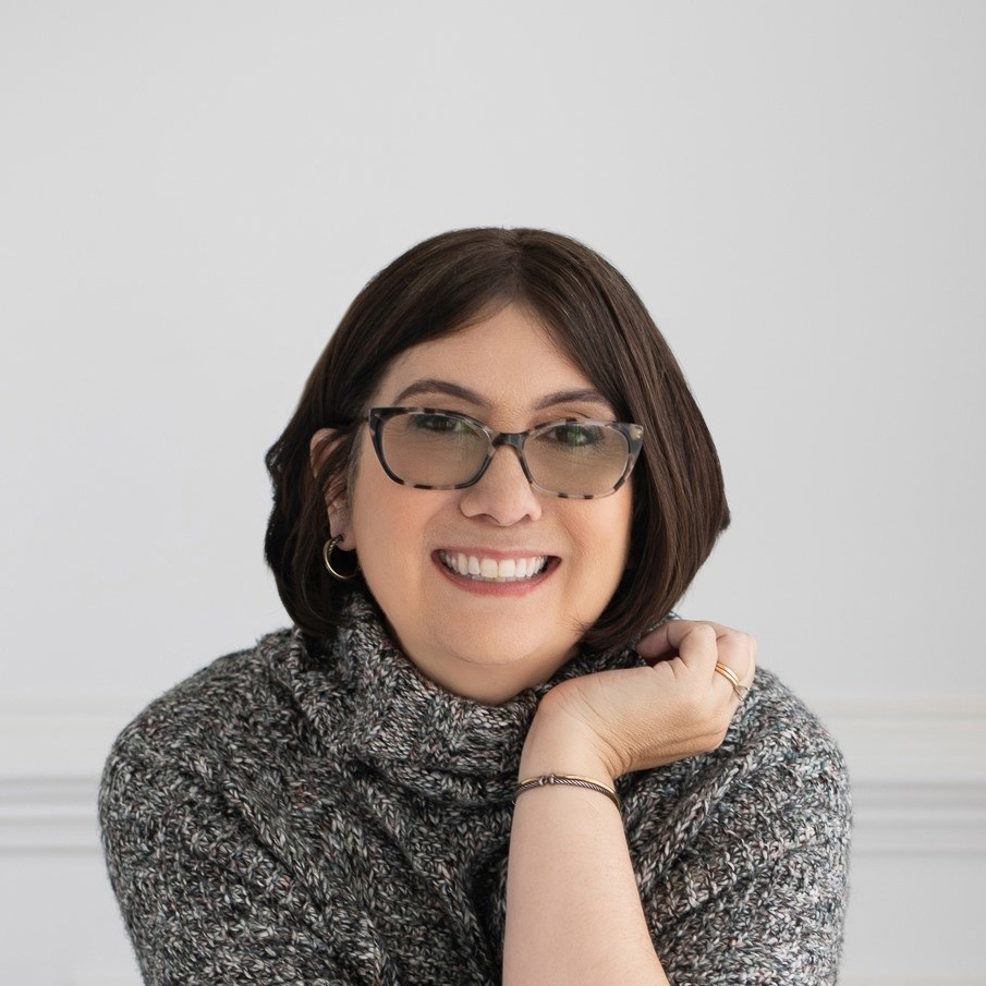 Photo of author