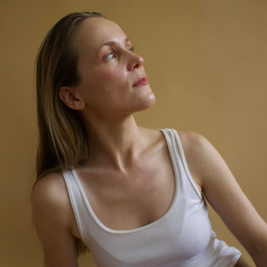 Photo of author
